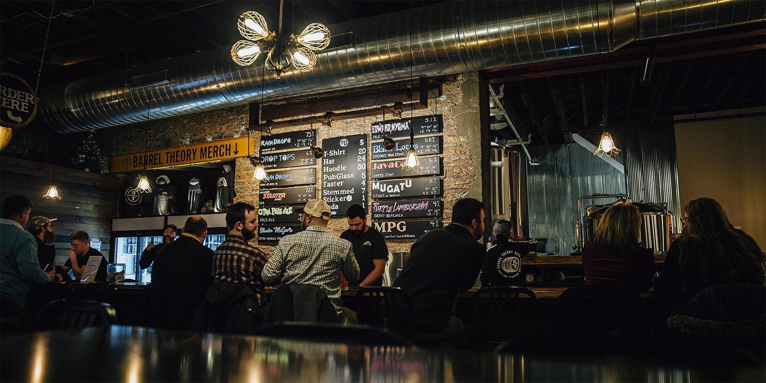 Taproom Photo